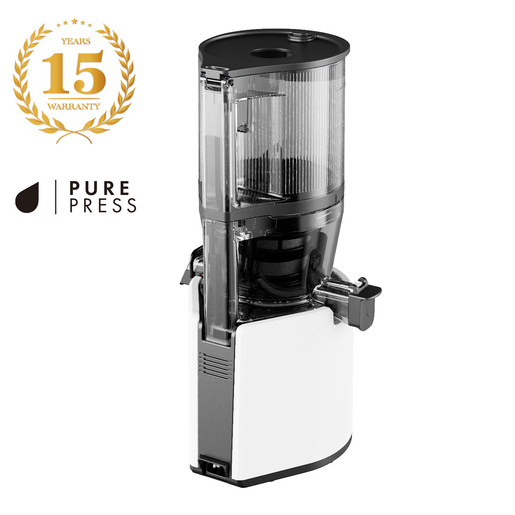 HUROM H320N-BES01MW соковник мат бел