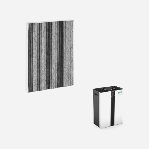 MANN+HUMMEL OurAir SQ 500 Combi-filter HEPA H14 Filter филтер