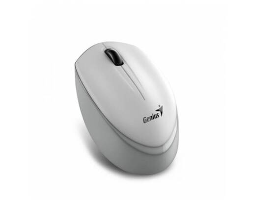 MOUSE GENIUS NX-7009 Wireless White Grey