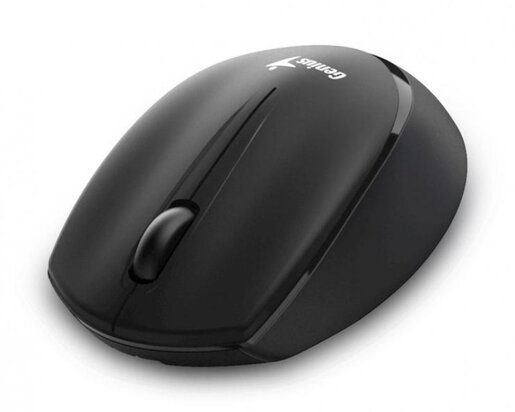 MOUSE GENIUS NX-7009 Wireless Black