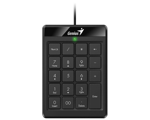 KEYBOARD GENIUS NumPad 110 USB