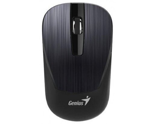 MOUSE GENIUS NX-7015 Black Wireless Optical USB Black