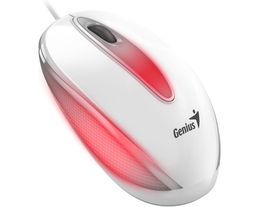 MOUSE GENIUS DX-Mini USB White