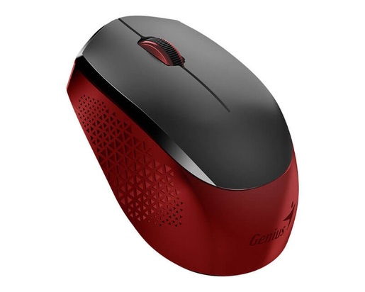 MOUSE GENIUS NX-8000S Black Red