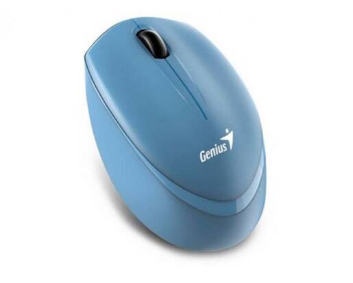 MOUSE GENIUS NX-7009 Wireless Blue