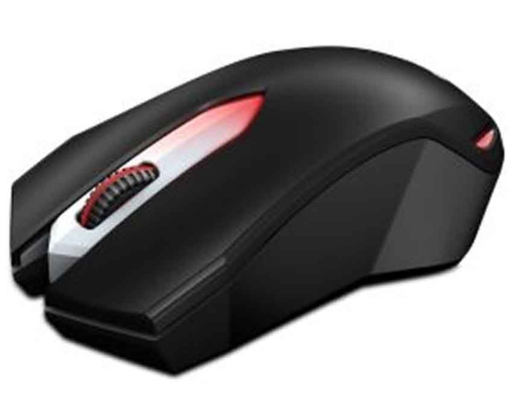MOUSE GENIUS X-G200 USB Optical Gaming Black