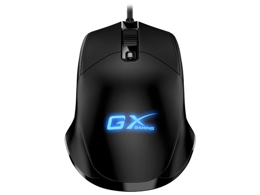 MOUSE GENIUS Scorpion M300 USB Gaming  Black