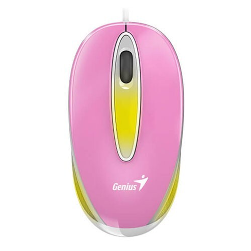 MOUSE GENIUS DX-Mini USB Pink