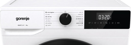 Gorenje DHNE82 Сушара со топлинска пумпа