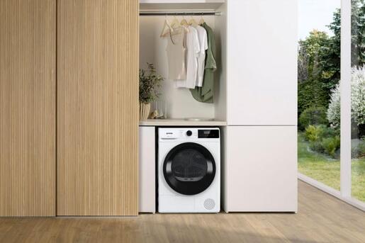 Gorenje DHNE82 Сушара со топлинска пумпа