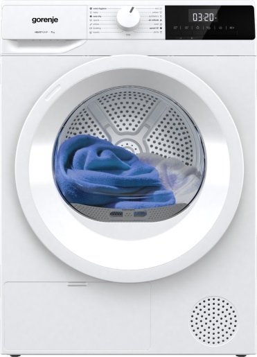 Gorenje DHNE7D Сушара со топлинска пумпа