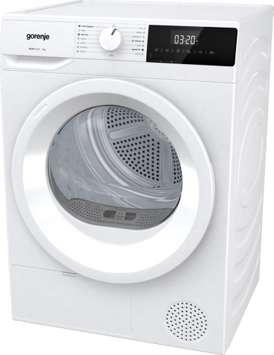 Gorenje DHNE7D Сушара со топлинска пумпа