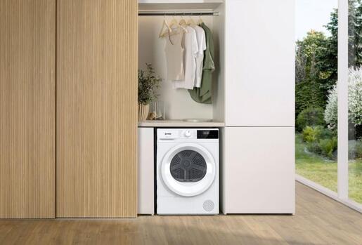 Gorenje DHNE7D Сушара со топлинска пумпа