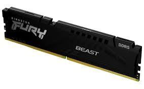 Kingston DDR5 32GB 6000MHz FURY Beast 1Rx8