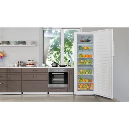 VIVAX HOME VF-238EDNF W вертикален замрзнувач