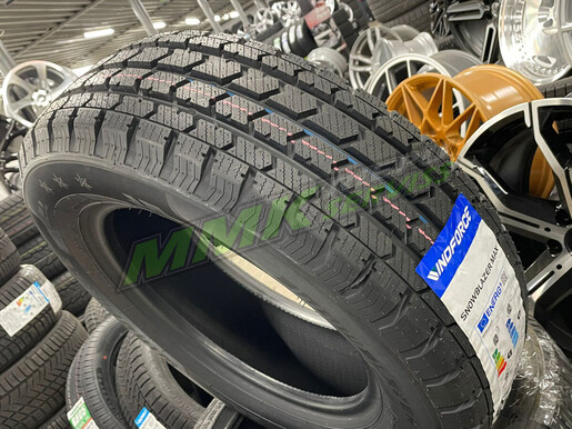 WINDFORCE 225/65 R16C SnowBlazer MAX (112/110)R