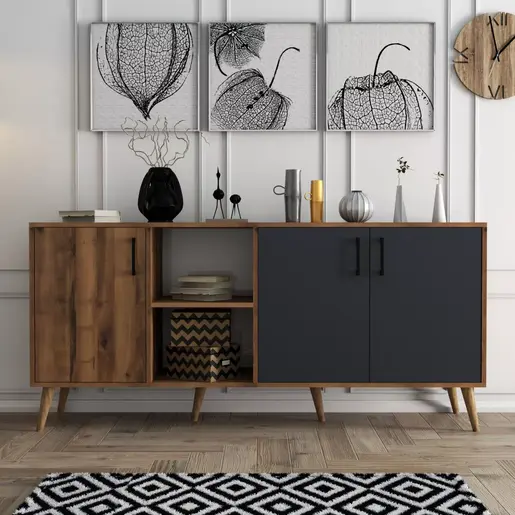 389MZA2206 Комода Exxen - 1620