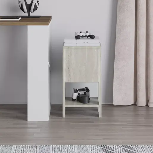 776HMS3440 Наткасна Ema - Travertine