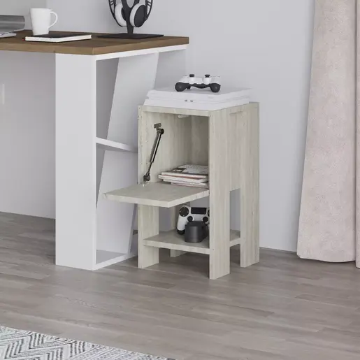 776HMS3440 Наткасна Ema - Travertine