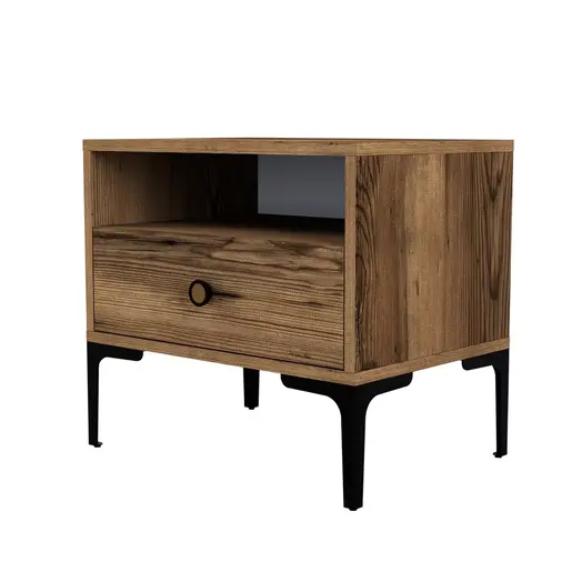 845HCT2504 Наткасна Lizbon 532 - Walnut