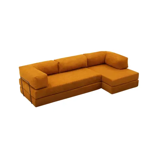 825BLC5234 Аголна гарнитура Comfort - Orange