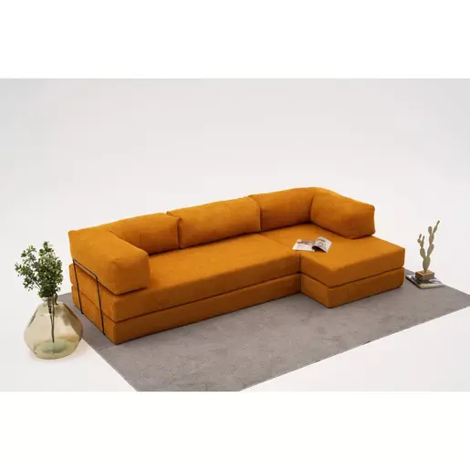 825BLC5234 Аголна гарнитура Comfort - Orange