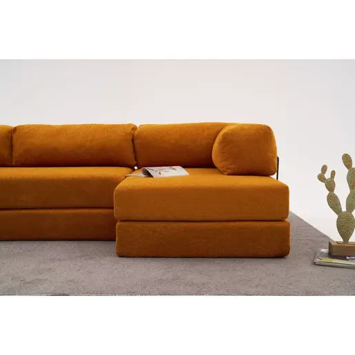 825BLC5234 Аголна гарнитура Comfort - Orange
