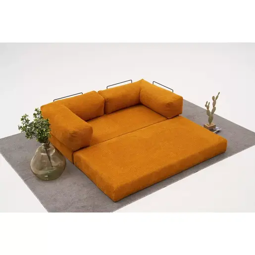 825BLC5234 Аголна гарнитура Comfort - Orange