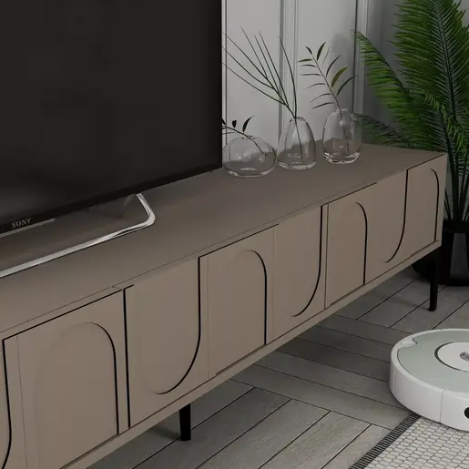 845HCT5597 Тв комода Lyon 44 - Atlas, Walnut