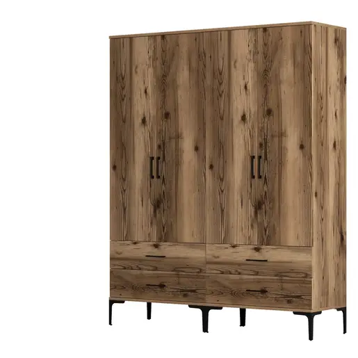 845HCT5487 Плакар Kumsal TT - Walnut