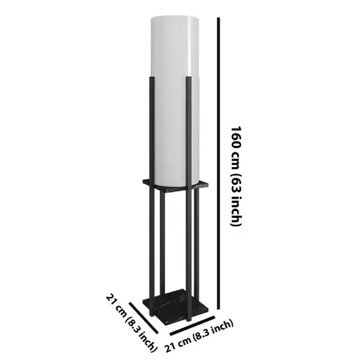 390FLH1151 Подна ламба LUMINARYA