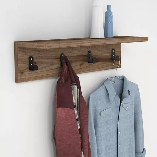 120-000034 Закачалка Mulan орев 60x16x14.5cm