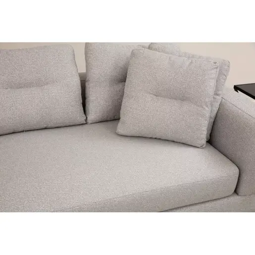 560ARE1178 Софа Padova Corner -2 - Light Grey