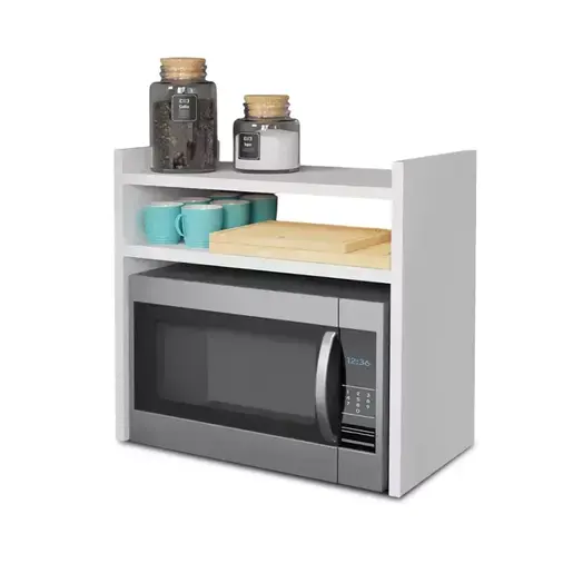 FD- CTKSMW-002 Кујнска полица Тенеа Бела