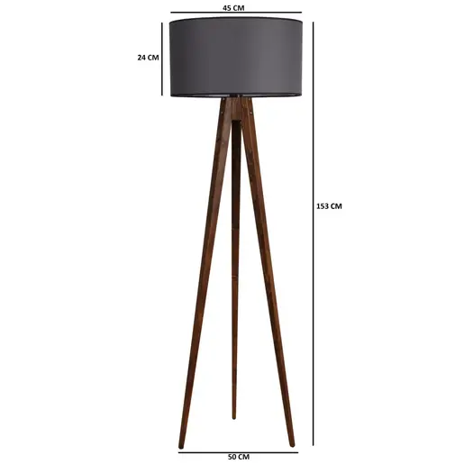 534LUN2186 Подна ламба FLUX