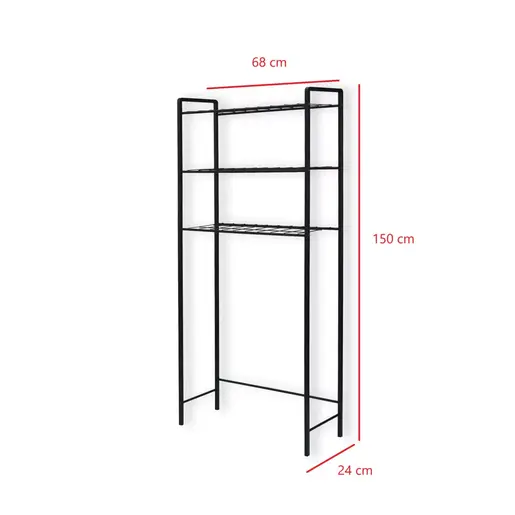 835PUQ6304 Плакар за перална Nigel