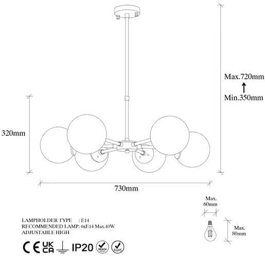 942FLG1164 Лустер Galileiana