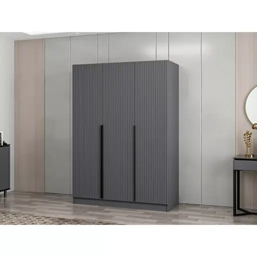 506MNR2287 Плакар Kale Anthracite - 2287