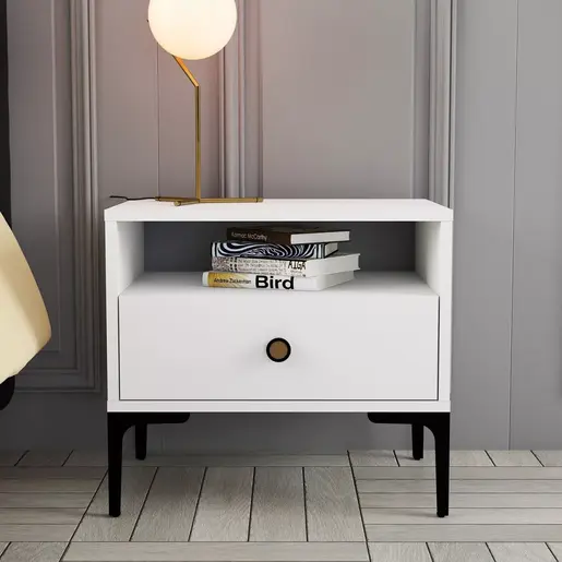 845HCT2507 Наткасна Lizbon 535 - White