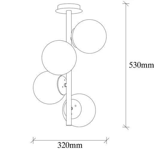 521SHN3427 Лустер Pavlova