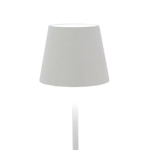 009-000110 Brave LED ламба на допир полначлива бела