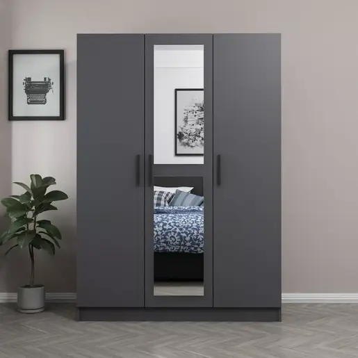 506MNR2259 Плакар Kale Anthracite - 2259