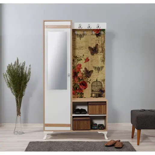 863SPH4806 Плакар за претсобје Inci