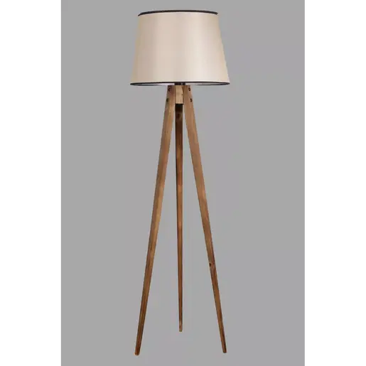 534LUN2198 Подна ламба Dave 2 Кафена