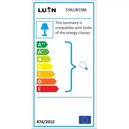 534LUN3386 Лустер 8358-2