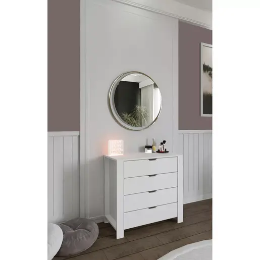 350MWD1104 Комода Duru 1600-31 - White