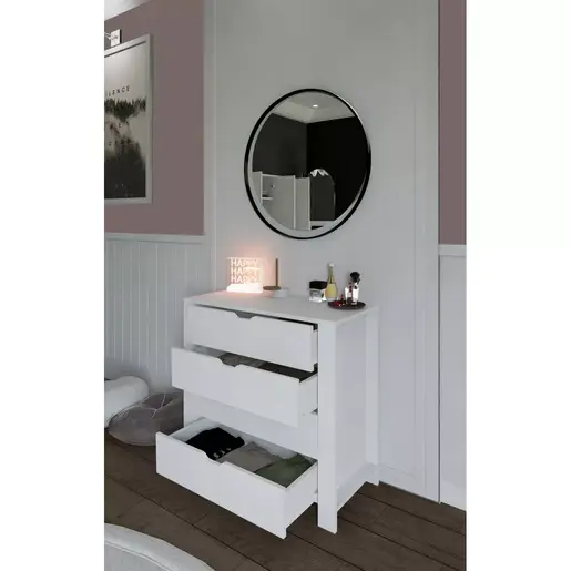 350MWD1104 Комода Duru 1600-31 - White