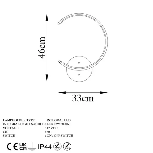 119FRS1107 Ѕидна ламба FORTIPULSE