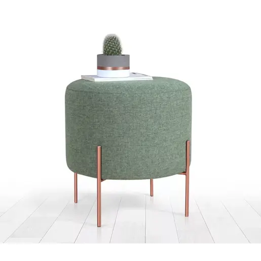 209FLF1172 Табуретка Copper 41 - Green