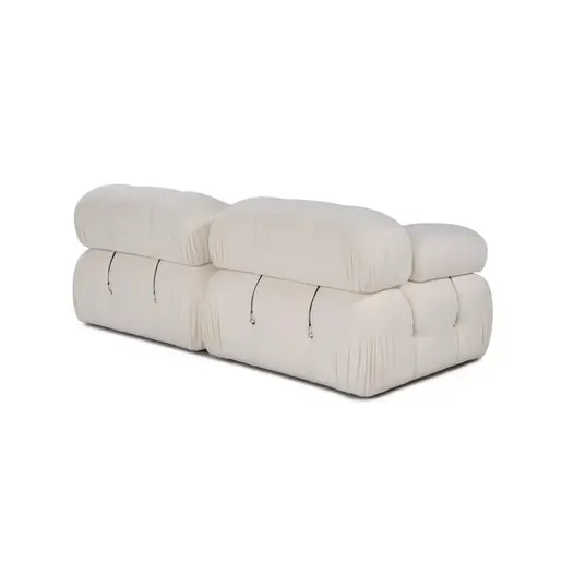 560ARE2809 Софа Bubble 2 Seater (L1-1R) - Cream